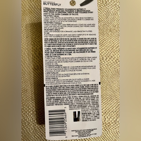 L’Oréal Voluminous Butterfly Mascara - Picture 5 of 5